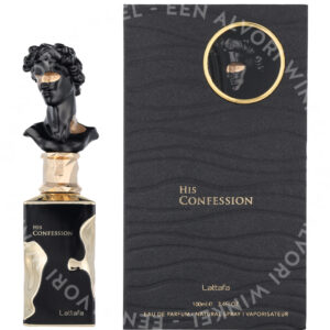 Lattafa His Confession Edp Spray 100ml