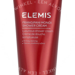 Elemis Frangipani Monoi Shower Cream 200ml For Body Cleansing