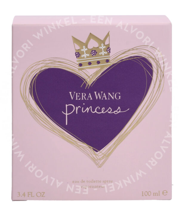 Vera Wang Princess Edt Spray 100ml - Afbeelding 3