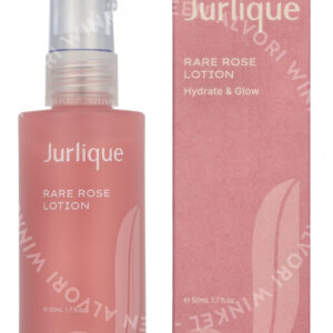 Jurlique Rare Rose Lotion 50ml Hydrate & Glow