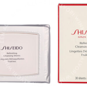 Shiseido Refreshing Cleansing Sheets 30stuk