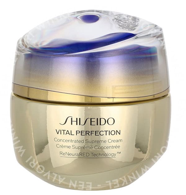 Shiseido Vital Perfection Cream Enriched 50ml - Afbeelding 2