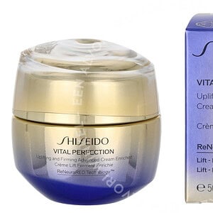 Shiseido Vital Perfection Cream Enriched 50ml