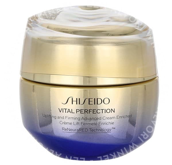 Shiseido Vital Perfection Cream Enriched 50ml - Afbeelding 2