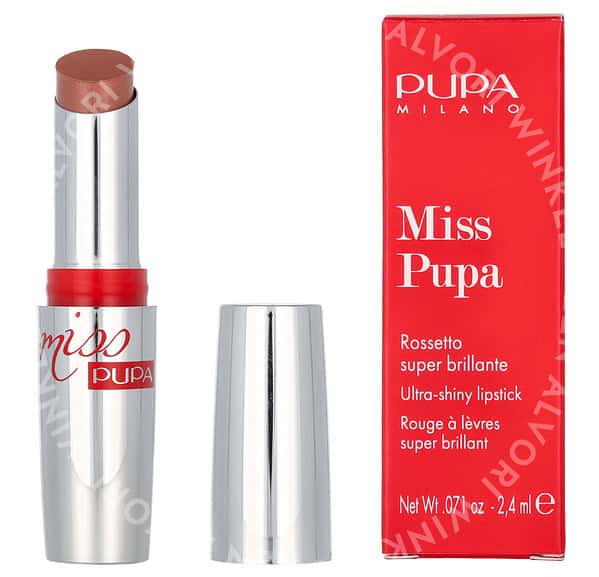 Pupa Miss Pupa Lipstick 2,4ml #100 Cream