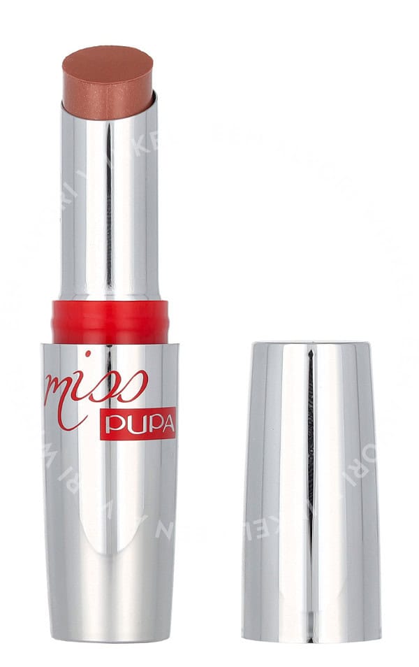 Pupa Miss Pupa Lipstick 2,4ml #100 Cream - Afbeelding 2