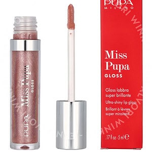 Pupa Miss Pupa Ultra-Shine Lip Gloss 5ml #104 Enchanted Moment