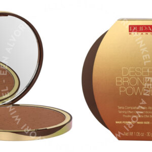 Pupa Desert Bronzing Powder 30g #003 Amber Light