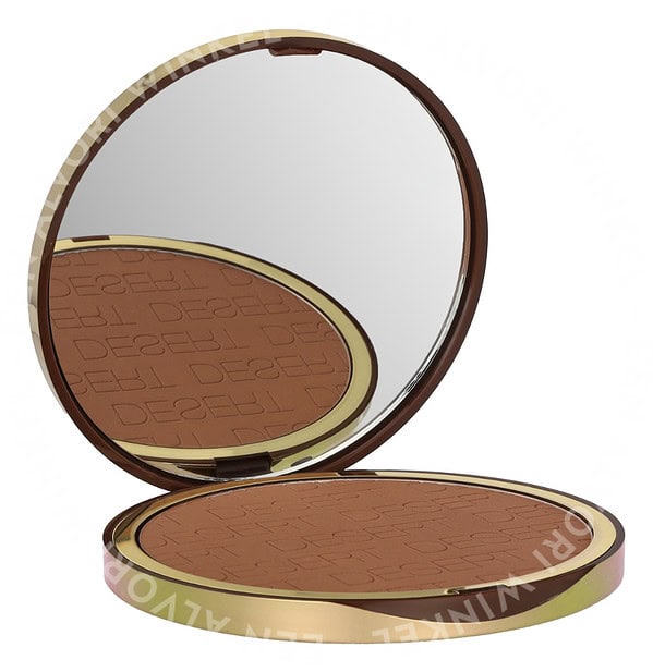 Pupa Desert Bronzing Powder 30g #003 Amber Light - Afbeelding 2