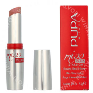 Pupa Miss Pupa Starlight Lipstick 2.5g #700 Charming Charlotte