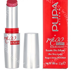 Pupa Miss Pupa Starlight Lipstick 2,5g #703 Precious Rose
