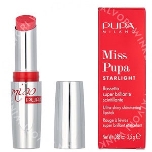 Pupa Miss Pupa Starlight Lipstick 2.5g #705 Divine Diana