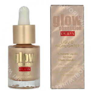 Pupa Glow Obsession All Over Liquid Highlighter 13,5ml #100 Sunrise