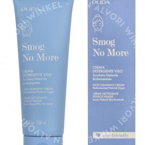 Pupa Smog No More Face Cleansing Gel 100ml Biofermented Natural Sugar
