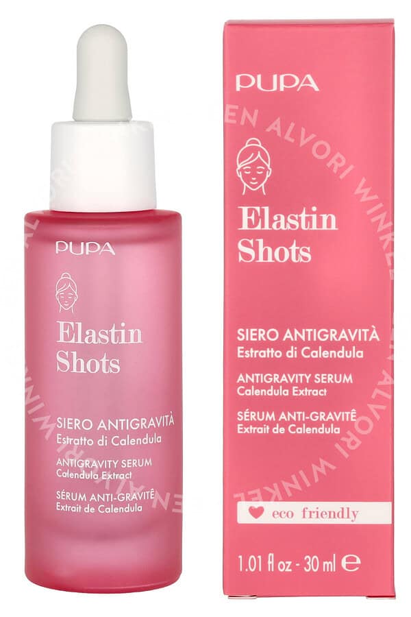 Pupa Elastin Shots Antigravity Serum 30ml Normal Skin