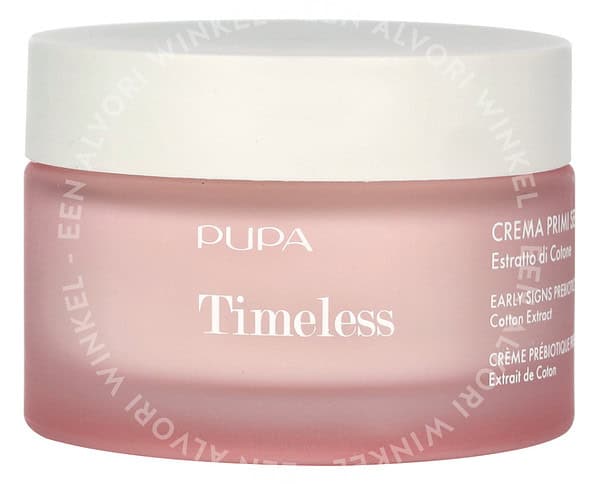 Pupa Timeless Early Signs Prebiotic Cream 50ml - Afbeelding 2