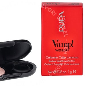 Pupa Vamp! Wet & Dry Eyeshadow 1g #208 Ballerina Pink
