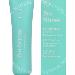 Pupa No Stress Eye Contour 15ml