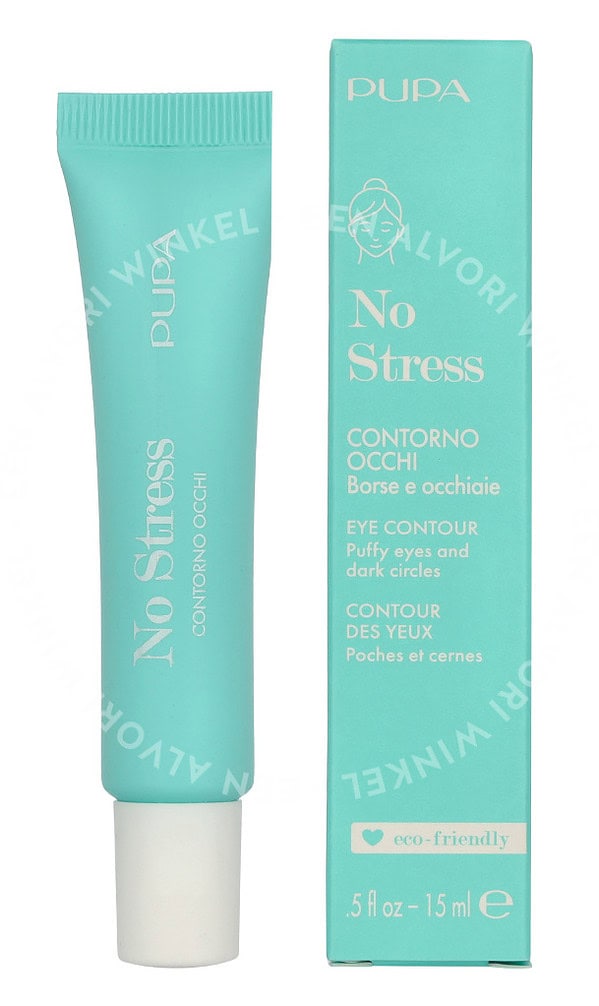 Pupa No Stress Eye Contour 15ml