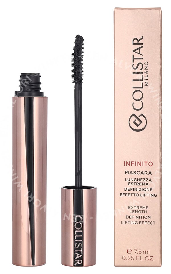 Collistar Infinito Mascara 7,5ml Refillable Extra Black