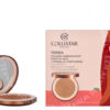 Collistar Bronzing Powder Set 10g Bronzing Powder 4.4 Hawaii Matte 10g/Contouring Brush