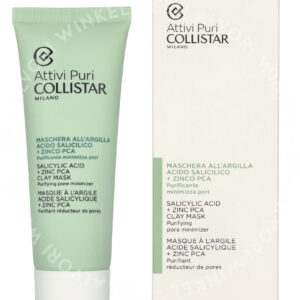 Collistar Salicyclic Acid + Zinc PCA Clay Mask 75ml
