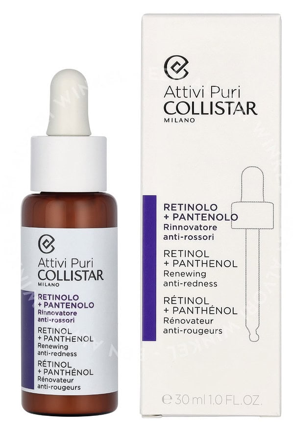 Collistar Attivi Puri Retinol + Penthenol Drops 30ml