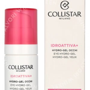 Collistar Idro Attiva+ Eye Hydro-Gel 15ml