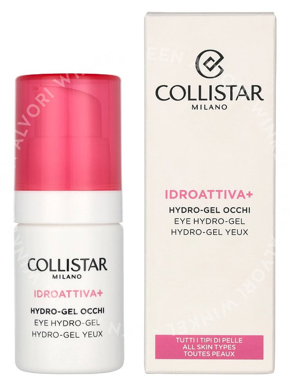 Collistar Idro Attiva+ Eye Hydro-Gel 15ml