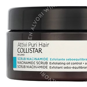 Collistar Attivi Puri Niacinamide Scrub 250g