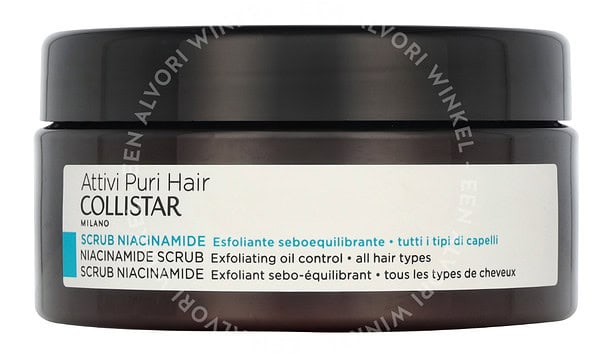 Collistar Attivi Puri Niacinamide Scrub 250g - Afbeelding 2