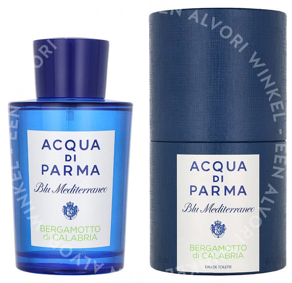 Acqua Di Parma Bergamotto Di Calabria Edt Spray 180ml