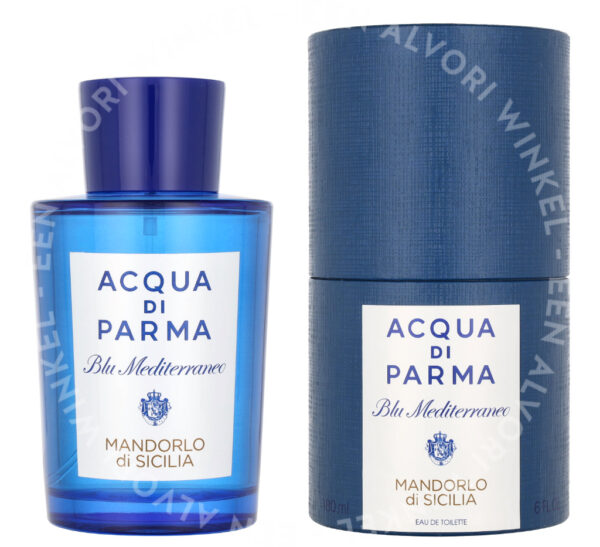 Acqua Di Parma Mandorlo Di Sicilia Edt Spray 180ml