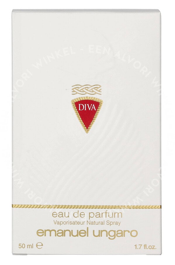 Emanuel Ungaro Diva Edp Spray 50ml - Afbeelding 3
