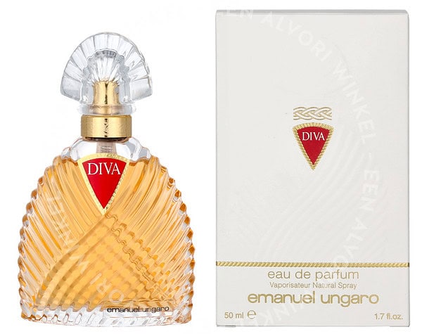 Emanuel Ungaro Diva Edp Spray 50ml