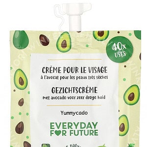 Everyday For Future Face Cream 40ml 40 Uses - Yummycado