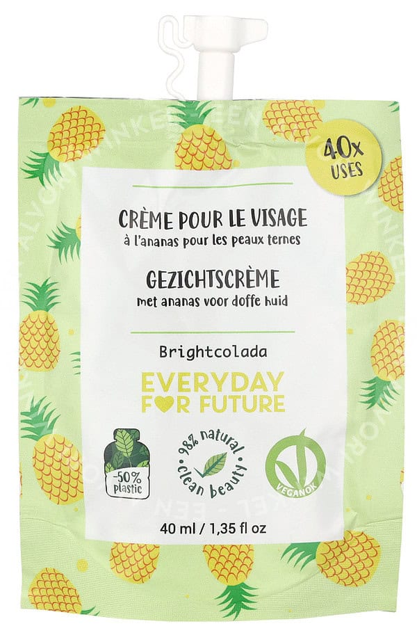 Everyday For Future Face Cream 40ml 40 Uses - Brightcolada - Afbeelding 2