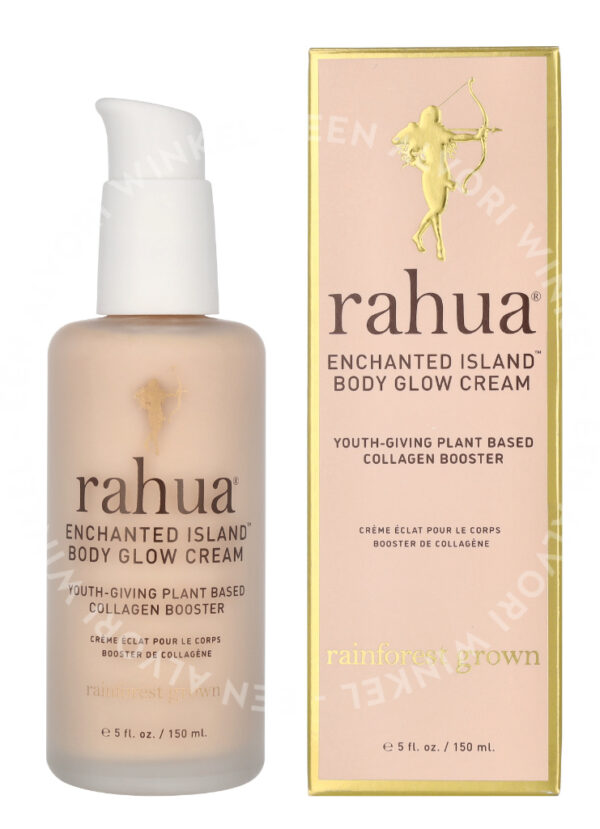 Rahua Enchanted Island Body Glow Cream 150ml