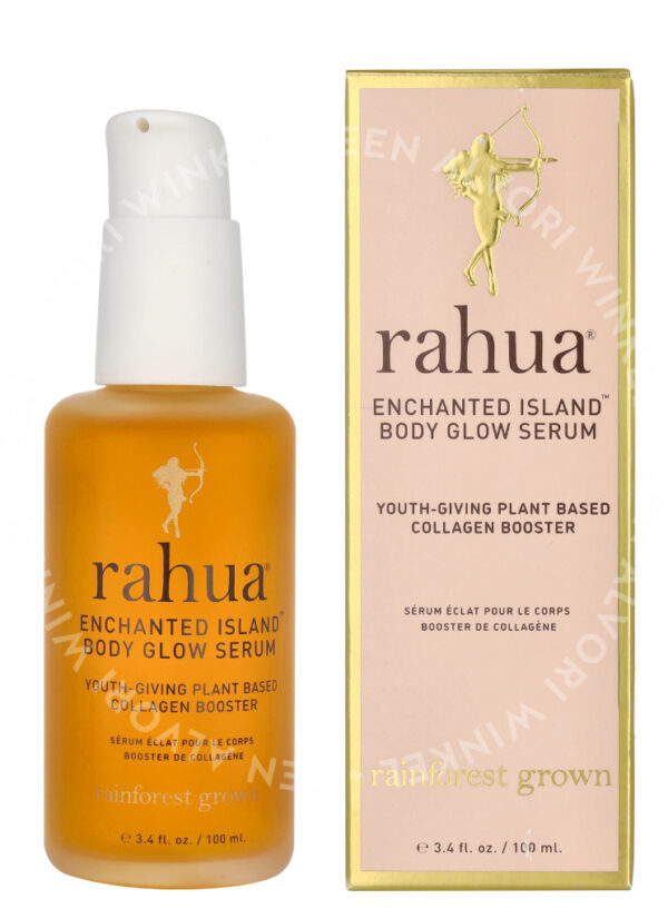 Rahua Enchanted Island Body Glow Serum 100ml