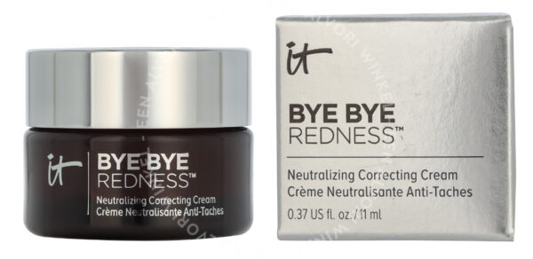 IT Cosmetics Bye Bye Redness Neutralising Correcting Cream 10ml Light Beige