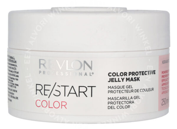 Revlon Re/Start Color Protective Jelly Mask 250ml - Afbeelding 2