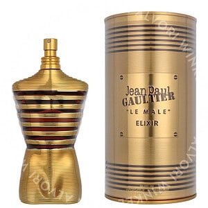 J.P. Gaultier Le Male Elixir Parfum Refill 200ml