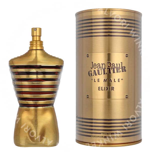 J.P. Gaultier Le Male Elixir Parfum Refill 200ml