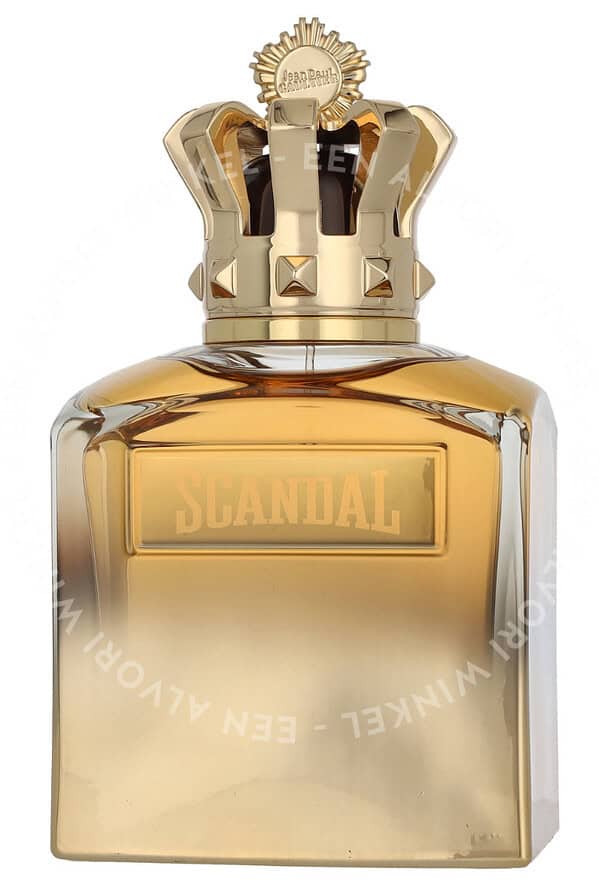 J.P. Gaultier Scandal Absolut Him Edp Spray 150ml - Afbeelding 2