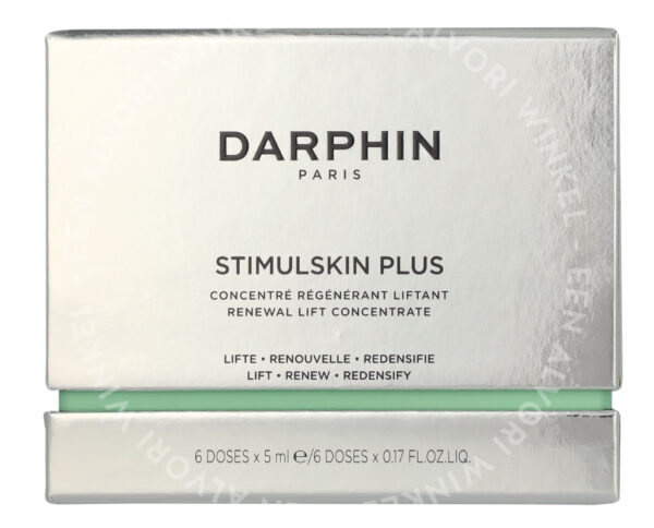 Darphin Stimulskin Plus Renewal Lift Concentrate 30ml 6 Doses x 5 ml - Afbeelding 3
