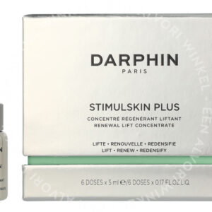 Darphin Stimulskin Plus Renewal Lift Concentrate 30ml 6 Doses x 5 ml