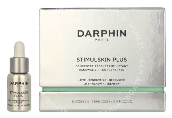 Darphin Stimulskin Plus Renewal Lift Concentrate 30ml 6 Doses x 5 ml