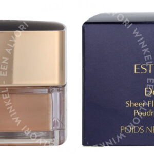 E.Lauder Double Wear Sheer Flattery Loose Powder 9g Medium Matte