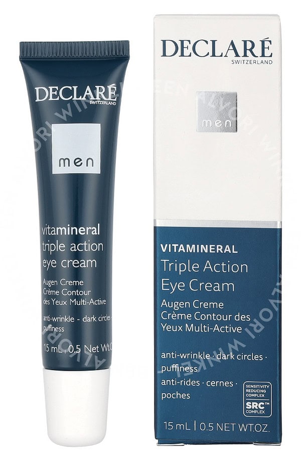 Declare Men Vita Mineral Triple Action Eye Cream 15ml