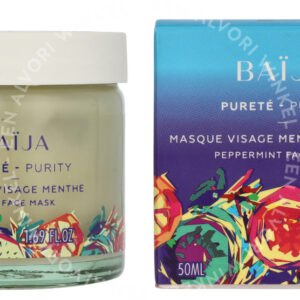 Baija Face Mask Mint 50ml